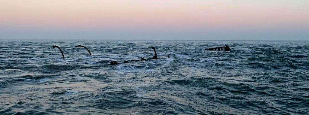 Shipwrecks – Goodwin Sands Conservation Trust