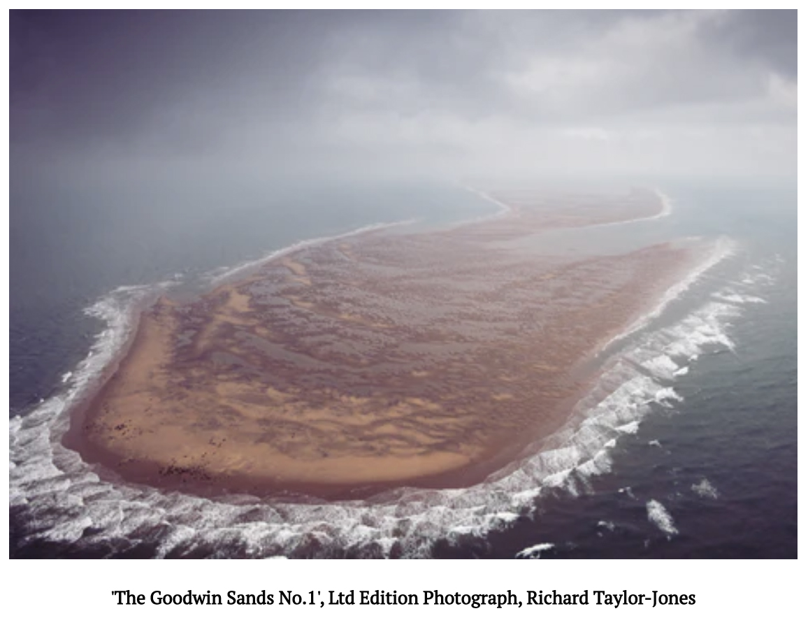 trips to goodwin sands